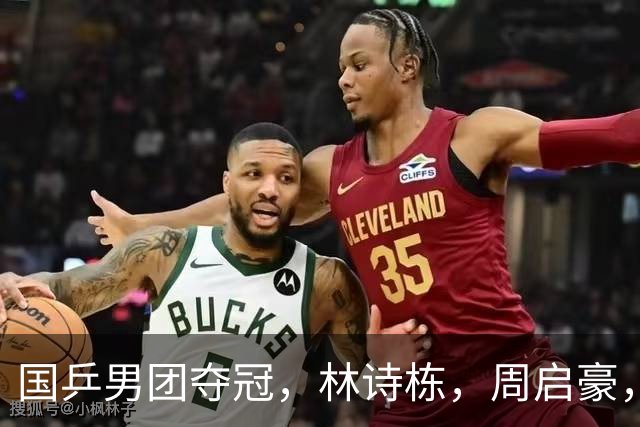 国乒男团夺冠，林诗栋，周启豪，向鹏各拿1分
