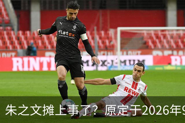 朱之文摊上事了？原定于2026年9月19日在济宁商演活动，因不可抗力不能参演